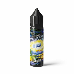 Twelve Monkeys - Mira Aroma 10ml Longfill