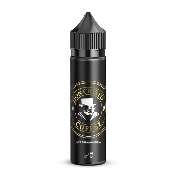 Don Cristo - Coffee Aroma 10ml Longfill