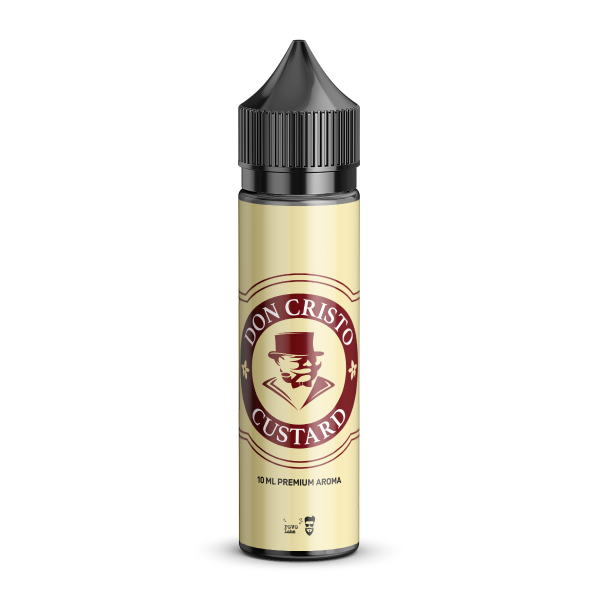 Don Cristo - Custard Aroma 10ml Longfill