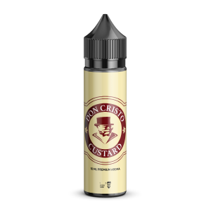 Don Cristo - Custard Aroma 10ml Longfill