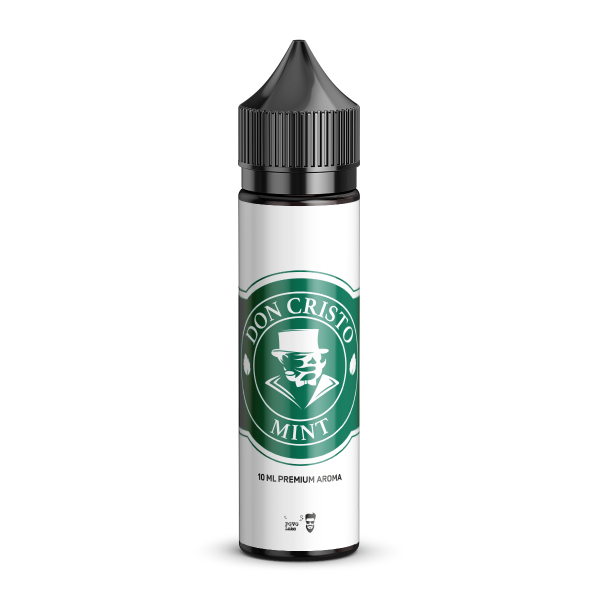 Don Cristo - Mint Aroma 10ml Longfill