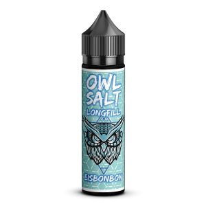 OWL Salt - Eisbonbon Overdosed Aroma 10ml Longfill