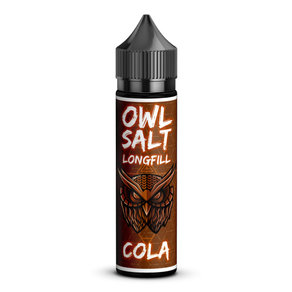 OWL Salt - Cola Overdosed Aroma 10ml Longfill