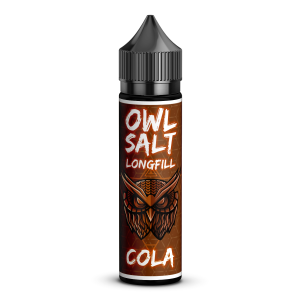 OWL Salt - Cola Overdosed Aroma 10ml Longfill
