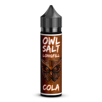 OWL Salt - Cola Overdosed Aroma 10ml Longfill
