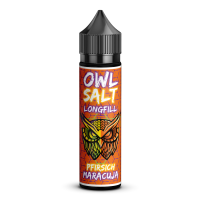 OWL Salt - Pfirsich Maracuja Overdosed Aroma 10ml Longfill