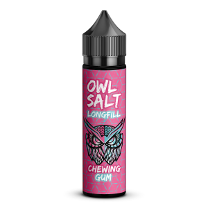 OWL Salt - Chewing Gum Overdosed Aroma 10ml Longfill