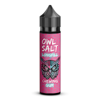 OWL Salt - Chewing Gum Overdosed Aroma 10ml Longfill