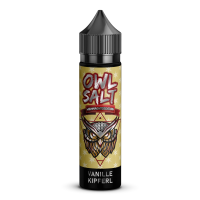 OWL Salt - Vanillekipferl Aroma 10ml Longfill