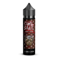 OWL Salt - Lebkuchen Aroma 10ml Longfill