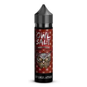OWL Salt - Spekulatius Aroma 10ml Longfill