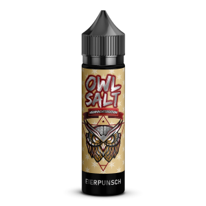 OWL Salt - Eierpunsch Aroma 10ml Longfill