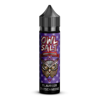 OWL Salt - Blaubeer Zimtschnecke Aroma 10ml Longfill