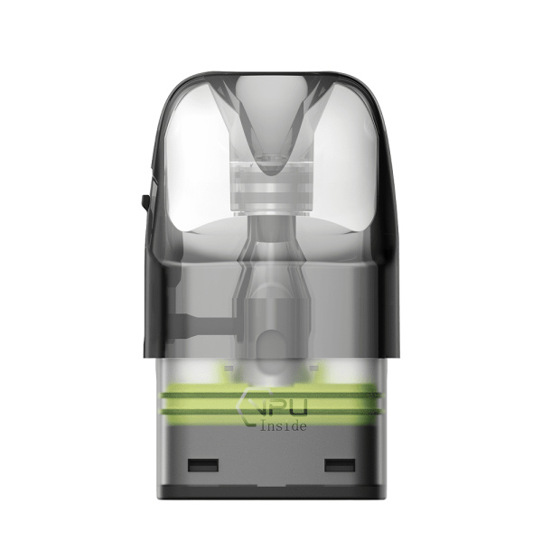 GeekVape - Q Pods 0,8 Ohm 3ml 3er Pack