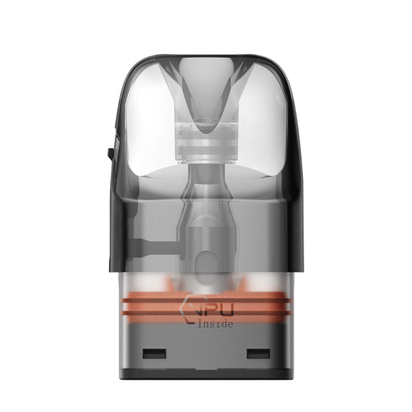 GeekVape - Q Pods 0,6 Ohm 3ml 3er Pack