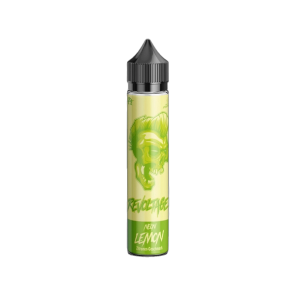Revoltage - Neon Lemon Aroma 15ml Longfill