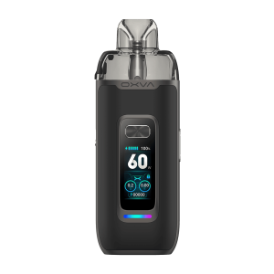 OXVA - Vprime Pod Kit - Black Leather