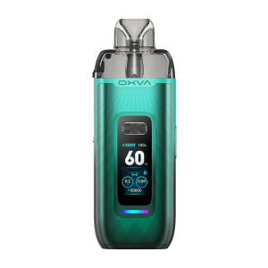 OXVA - Vprime Pod Kit - Natural Green