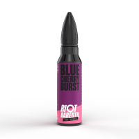 Riot Squad BAR EDTN - Blue Cherry Burst Aroma 5ml Longfill