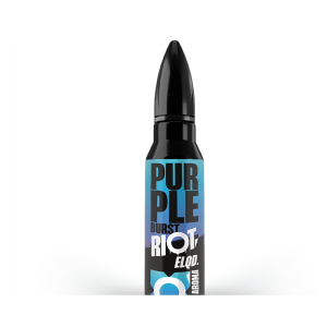 Riot Squad - Purple Burst Aroma 5ml Longfill
