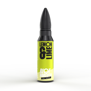 Riot Squad BAR EDTN - Lemon & Lime Aroma 5ml Longfill