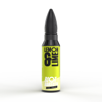 Riot Squad BAR EDTN - Lemon & Lime Aroma 5ml Longfill