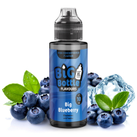 Big Bottle Flavours - Big Blueberry Aroma 10ml Longfill