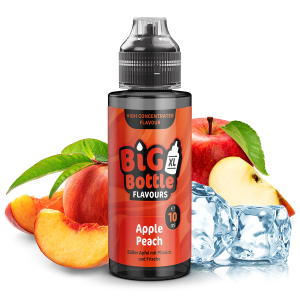 Big Bottle Flavours - Apple Peach Aroma 10ml Longfill