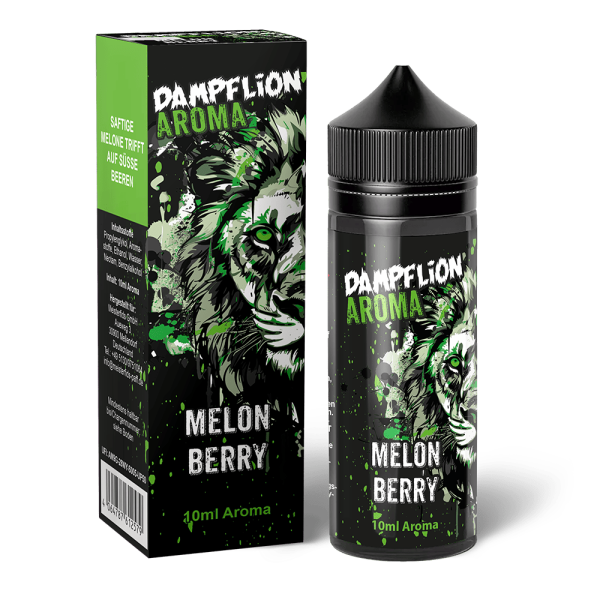 Dampflion Intense - Melonberry Aroma 10ml Longfill