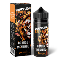 Dampflion Intense - Orange Menthol Aroma 10ml Longfill