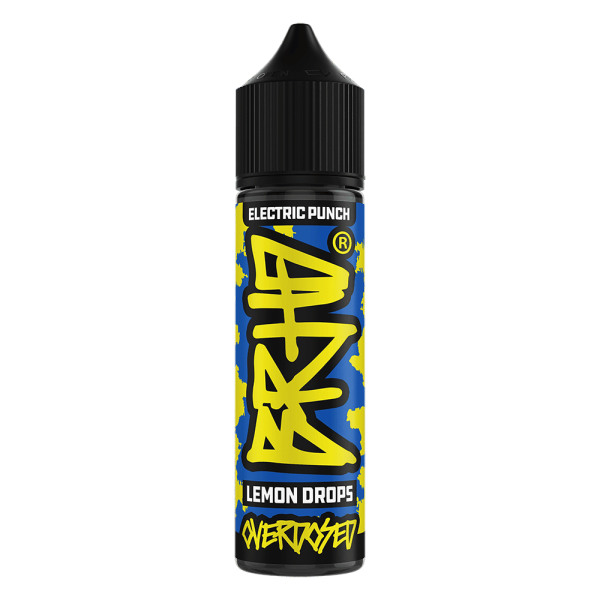 BRHD Barehead - Lemon Drops Aroma 10ml Longfill
