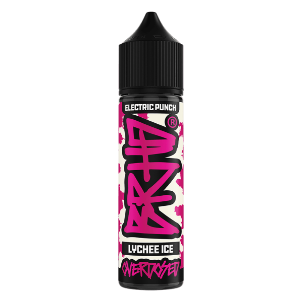 BRHD Barehead - Lychee Ice Aroma 10ml Longfill