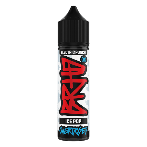 BRHD Barehead - Ice Pop Aroma 10ml Longfill