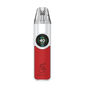 OXVA - NeXLIM Pod Kit - Glory Red