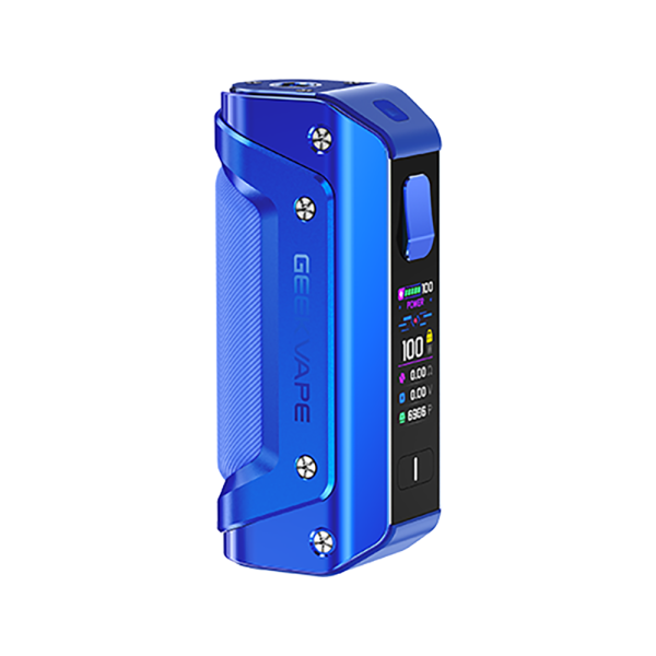 GeekVape - AEGIS Solo 3 Akkuträger - Blue