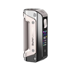 GeekVape - AEGIS Solo 3 Akkuträger - Dark Gray