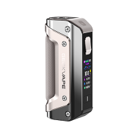 GeekVape - AEGIS Solo 3 Akkuträger - Dark Gray