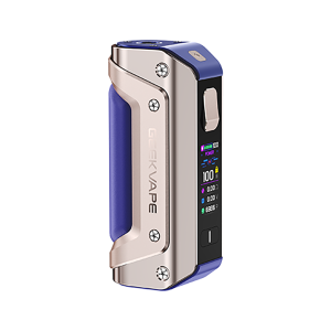 GeekVape - AEGIS Solo 3 Akkuträger - Golden Blue