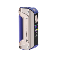 GeekVape - AEGIS Solo 3 Akkuträger - Golden Blue