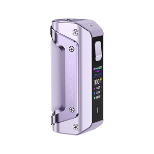 GeekVape - AEGIS Solo 3 Akkuträger - Purple