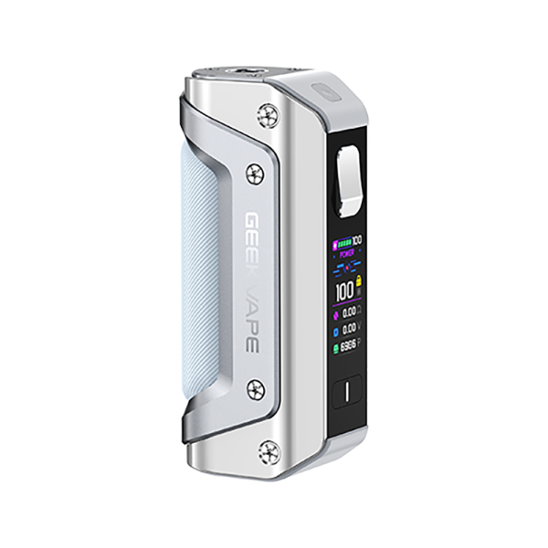 GeekVape - AEGIS Solo 3 Akkuträger - Silver