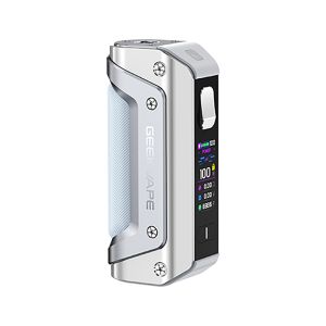 GeekVape - AEGIS Solo 3 Akkuträger - Silver