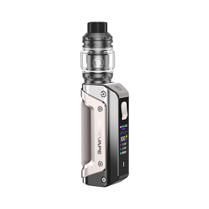 GeekVape - AEGIS Solo 3 Kit - Dark Gray