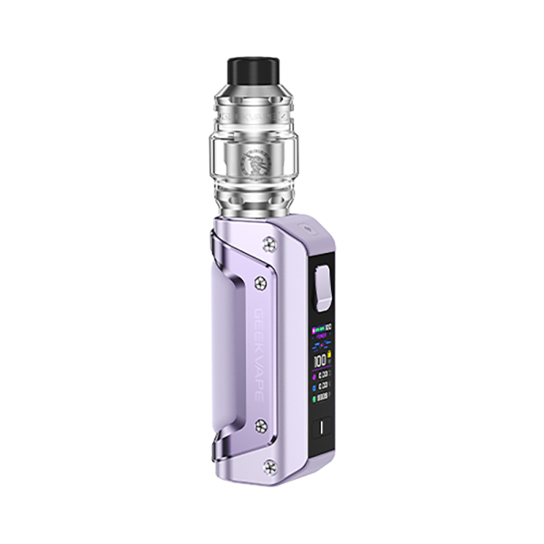 GeekVape - AEGIS Solo 3 Kit - Purple