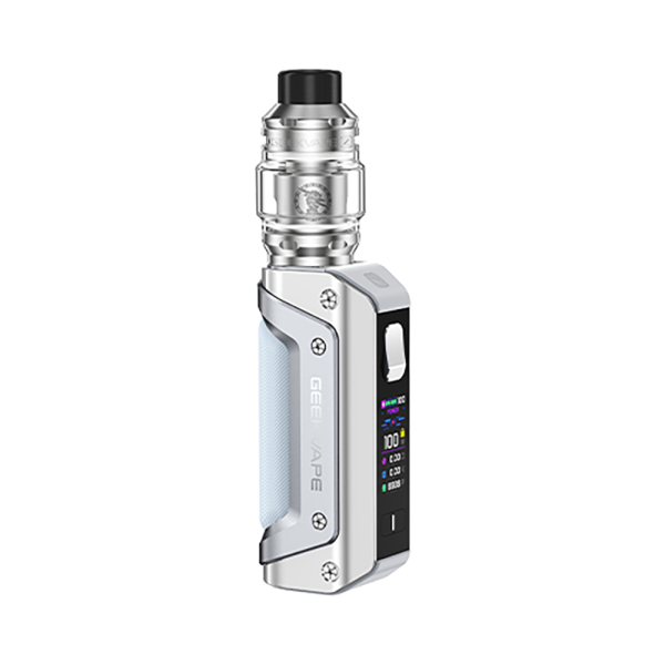 GeekVape - AEGIS Solo 3 Kit - Silver