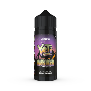 Yeti Overdosed - Blackcurrant Cactus Mango Ice Aroma 10ml...