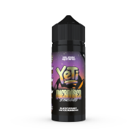 Yeti Overdosed - Blackcurrant Cactus Mango Ice Aroma 10ml Longfill