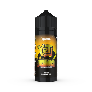 Yeti Overdosed - Mango Woodruff Ice Aroma 10ml Longfill