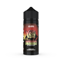 Yeti Overdosed - Green Tea Pomegranate Ice Aroma 10ml Longfill