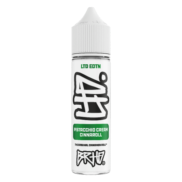 BRHD Barehead - Pistacchio Cream Cinnaroll Aroma 10ml Longfill